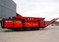 Измельчители отходов Hammel VB 1500 DK