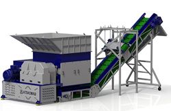 Измельчители отходов Атласмаш WN-850