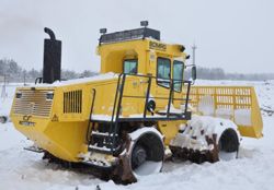 Компакторы, уплотнители отходов Bomag BC 672 RB-2