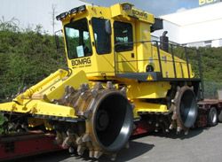 Компакторы, уплотнители отходов Bomag BC 772 RB-2