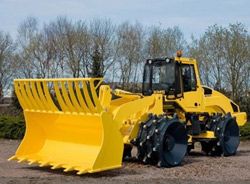 Компакторы, уплотнители отходов Bomag BC 772 RS-2
