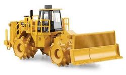 Компакторы, уплотнители отходов Caterpillar 836H