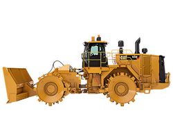 Компакторы, уплотнители отходов Caterpillar 836K