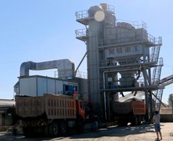 Асфальтобетонные заводы Best Heavy Industry LB1000