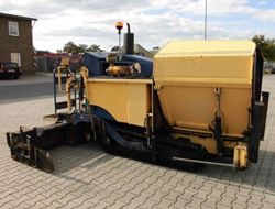 Асфальтоукладчики Marini MF 221