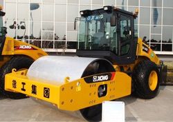 Дорожные катки, виброкатки XCMG XS143
