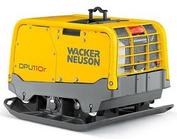 Виброплиты, виброуплотнители Wacker Neuson DPU 110r
