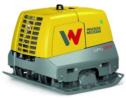 Виброплиты, виброуплотнители Wacker Neuson DPU 130r