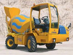 Автобетоносмесители Davino Low Boy 30
