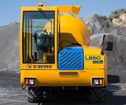 Автобетоносмесители Davino Low Boy 60