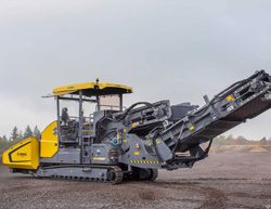 Перегружатели асфальта Bomag BMF 2500 S