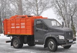 Мусоровозы РАРЗ МК-1440-14