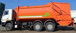 Мусоровозы РАРЗ МК-3443-11