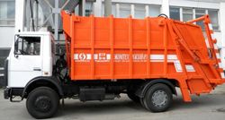Мусоровозы РАРЗ МК-3448-04