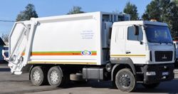 Мусоровозы РАРЗ МК-3449-11