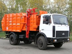 Мусоровозы РАРЗ МК-3451-01