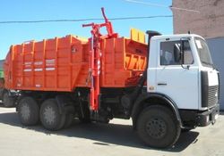 Мусоровозы РАРЗ МК-3451-10