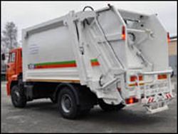 Мусоровозы РАРЗ МК-4445-26