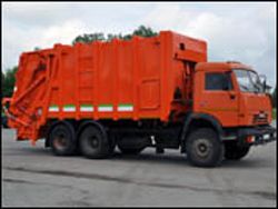 Мусоровозы РАРЗ МК-4448-38