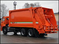 Мусоровозы РАРЗ МК-4449-08