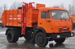 Мусоровозы РАРЗ МК-4451-04
