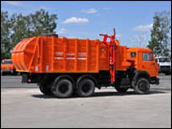 Мусоровозы РАРЗ МК-4451-08