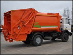 Мусоровозы РАРЗ МКЗ-3402