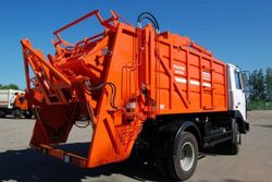 Мусоровозы РАРЗ МКЗ-3903