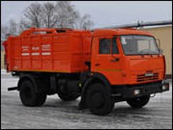 Мусоровозы РАРЗ МКЗ-4500