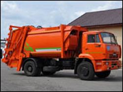 Мусоровозы РАРЗ МКЗ-4605