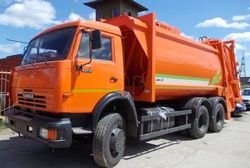 Мусоровозы РАРЗ МКЗ-4701-02