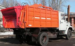 Мусоровозы РАРЗ МКЗ-22700