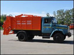 Мусоровозы РАРЗ МКЗ-22703