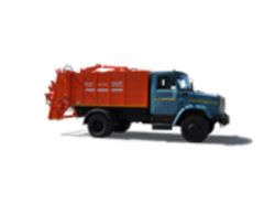 Мусоровозы РАРЗ МКЗ-22803