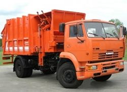 Мусоровозы РАРЗ МКЗ-44100