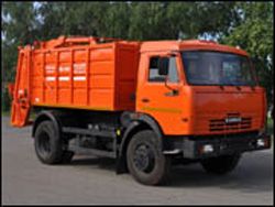 Мусоровозы РАРЗ МКЗ-44103