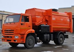 Мусоровозы РАРЗ МКМ-4607