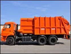 Мусоровозы РАРЗ МКМ-4705