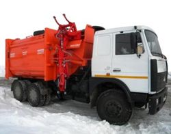 Мусоровозы РАРЗ МКМ-33007