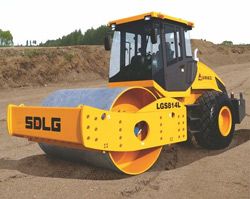 Дорожные катки, виброкатки SDLG RS8140