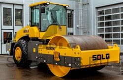 Дорожные катки, виброкатки SDLG RS8180