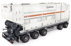 Распределители вяжущего Wirtgen WM 1000