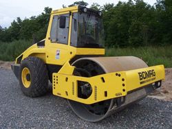 Дорожные катки, виброкатки Bomag BW 211 D-4