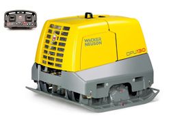 Виброплиты, виброуплотнители Wacker Neuson DPU 130
