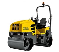 Дорожные катки, виброкатки Wacker Neuson RD 27-120 C