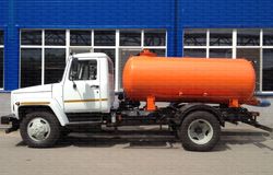 Ассенизаторские машины РосКомАвто на шасси ГАЗ-3309