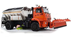 Комбинированные дорожные машины Смолмаш КДМ 7881.03