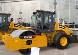 Дорожные катки, виброкатки XCMG XS183