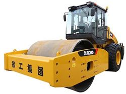 Дорожные катки, виброкатки XCMG XS303