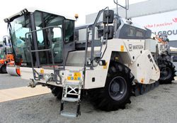 Ресайклеры для асфальтобетона Wirtgen WR 240